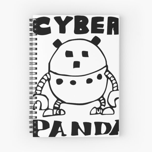 Item preview, Cyber Panda designed and sold by Kimorczany.