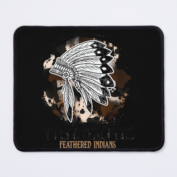 Item preview, Tyler Childers Feathered Indians designed and sold by Ellenhunsucker.