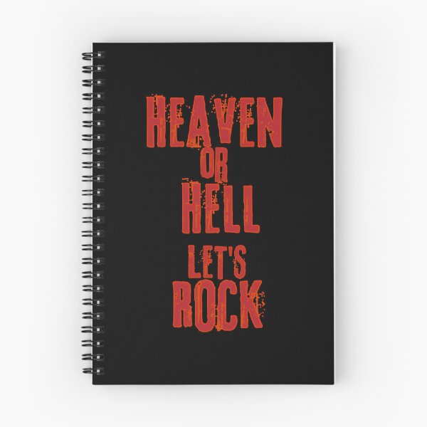 Item preview, Heaven-Or-Hell-Let'S-Rock-(1) designed and sold by usgZ5LJdhMs.