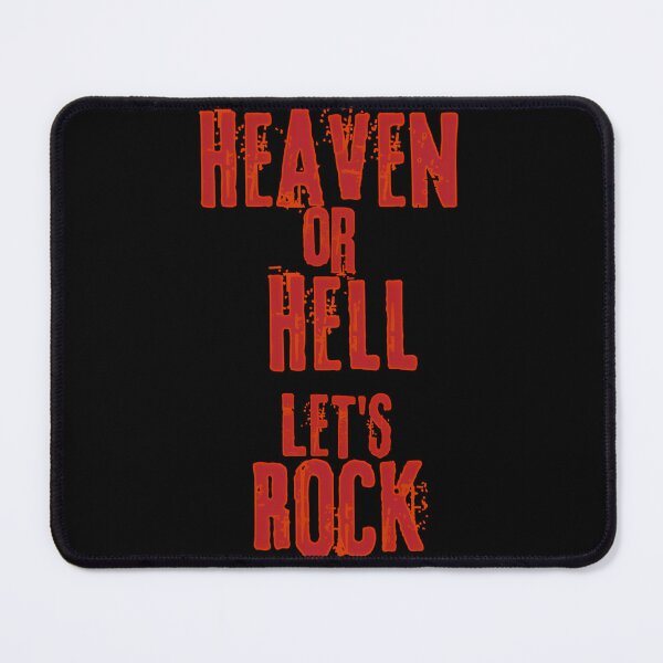 Item preview, Heaven-Or-Hell-Let'S-Rock-(1) designed and sold by usgZ5LJdhMs.