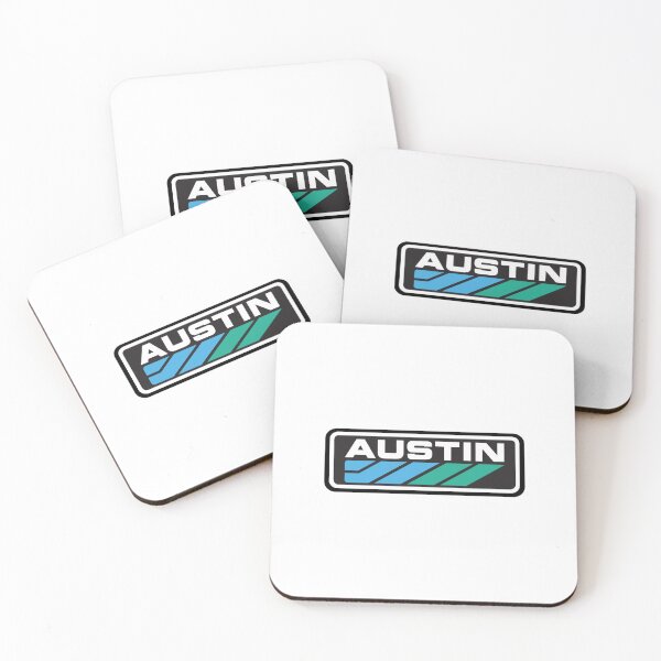 Item preview, Austin Cars emblem 1980's - Austin Metro, Allegro, Princess ! designed and sold by retropetrol.