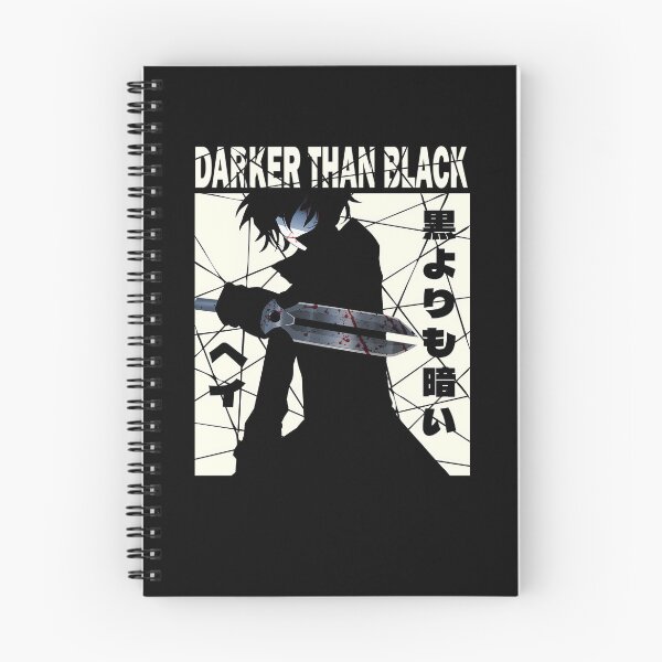 Item preview, Hei---Darker-Than-Black designed and sold by usgZ5LJdhMs.