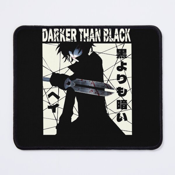 Item preview, Hei---Darker-Than-Black designed and sold by usgZ5LJdhMs.