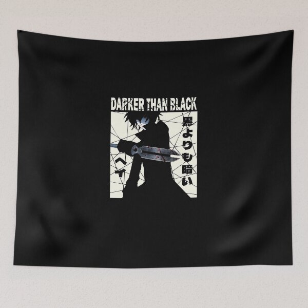 Item preview, Hei---Darker-Than-Black designed and sold by usgZ5LJdhMs.