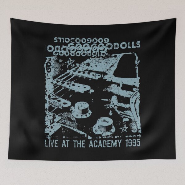 Item preview, Vintage Rock Band Music Tour Concert Retro designed and sold by Charlee-Robbin.