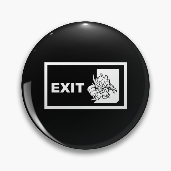 Item preview,  Emergency Exit designed and sold by miyarumamkaw.