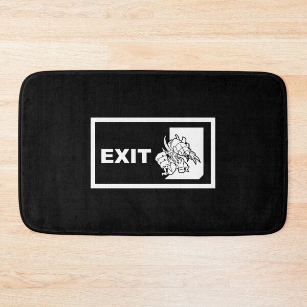 Item preview,  Emergency Exit designed and sold by miyarumamkaw.