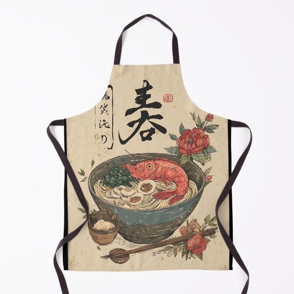 Item preview, Authentic Japanese Culinary Art designed and sold by bapupa.