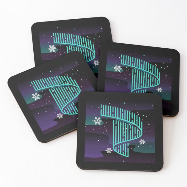 Item preview, Aurora Borealis  designed and sold by miyarumamkaw.