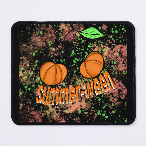 Item preview, Happy summerween! designed and sold by thePaintedHook.