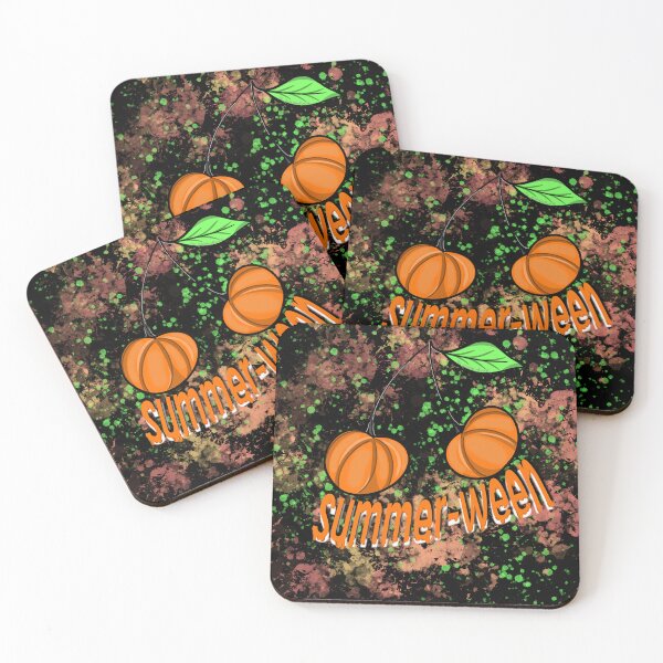 Item preview, Happy summerween!  designed and sold by thePaintedHook.