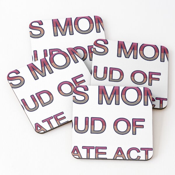 Item preview, This Mom Is Proud Of Her Climate Activist Uplifting designed and sold by TheIconSmith.
