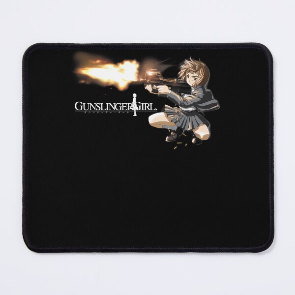 Item preview, Henrietta-Gunslinger-Girl designed and sold by usgZ5LJdhMs.