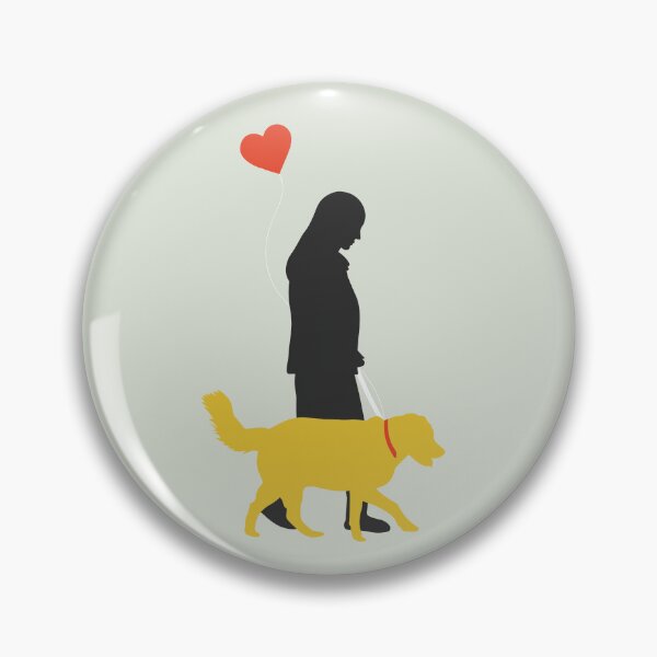 Item preview, Walk with a dog designed and sold by ElliesJourney.