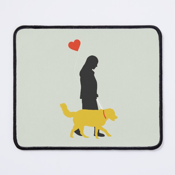 Item preview, Walk with a dog designed and sold by ElliesJourney.