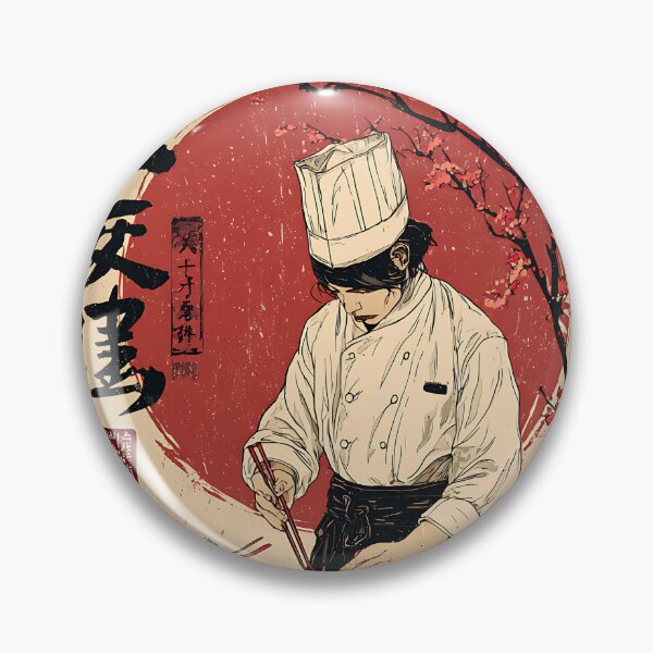 Item preview, Traditional Japanese Culinary Art designed and sold by bapupa.