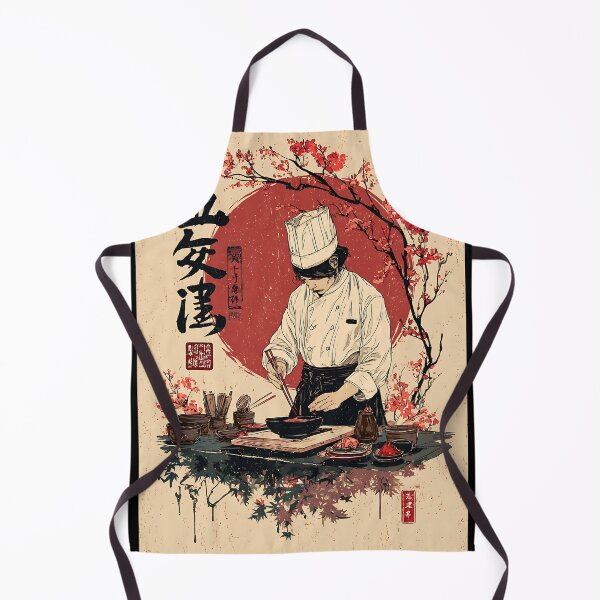 Item preview, Traditional Japanese Culinary Art designed and sold by bapupa.
