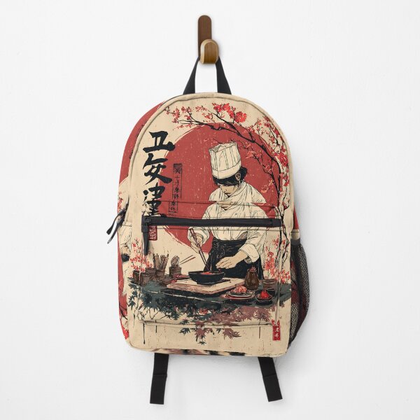 Item preview, Traditional Japanese Culinary Art designed and sold by bapupa.