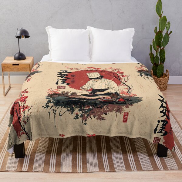 Item preview, Traditional Japanese Culinary Art designed and sold by bapupa.