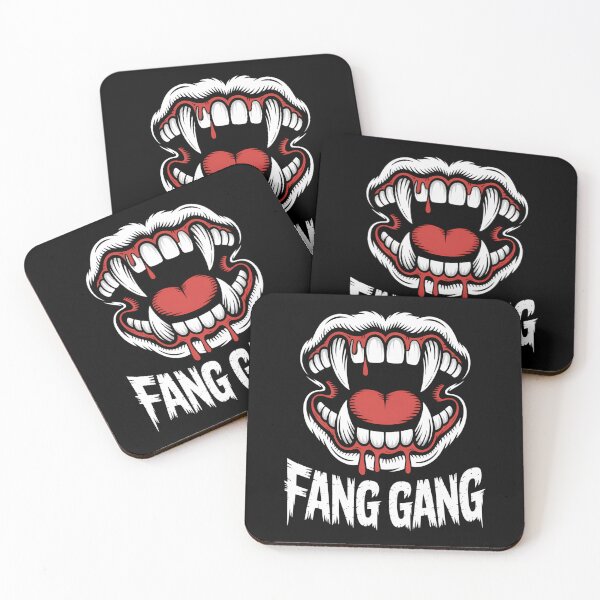 Item preview, Fang Gang designed and sold by SignumShop.