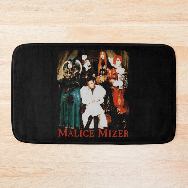 Item preview, Malice Mizer Japanese Rock Band Vintage designed and sold by NonaHettinger.