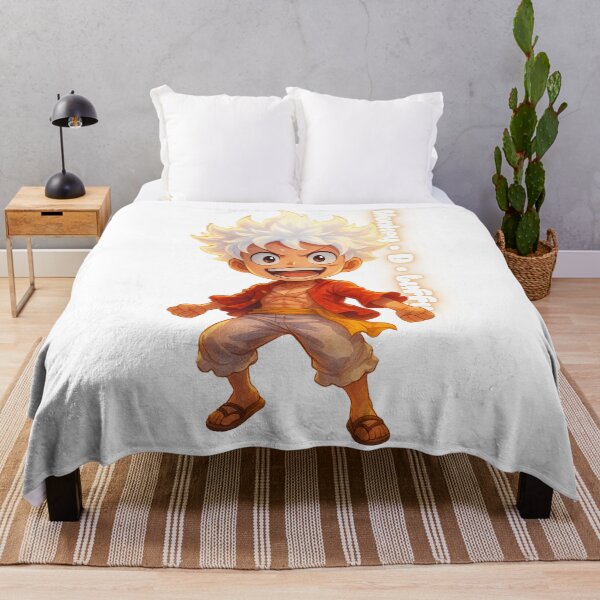 Item preview, Monkey D Luffy One Piece designed and sold by NichiStudio.