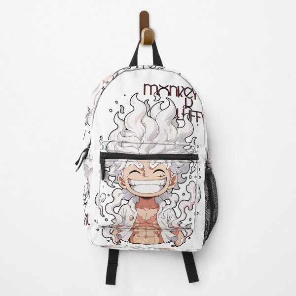 Item preview, Chibi Luffy Gear 5 designed and sold by NichiStudio.