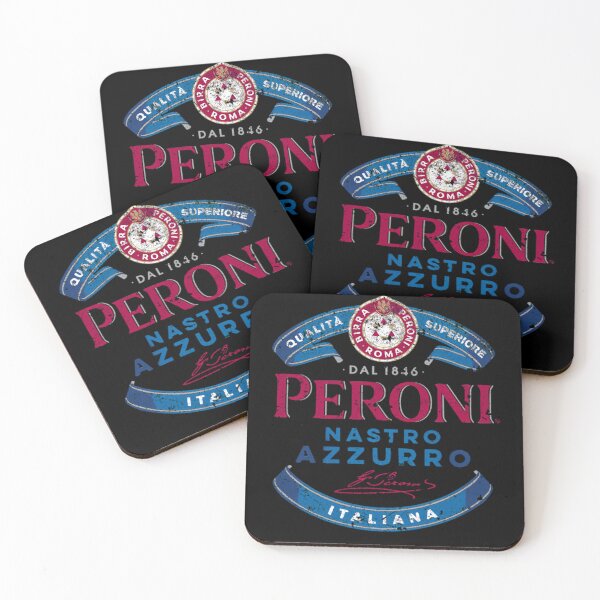Item preview, Peroni Nastro Azzurro - Italy 1823 designed and sold by KADENYOLANDA.