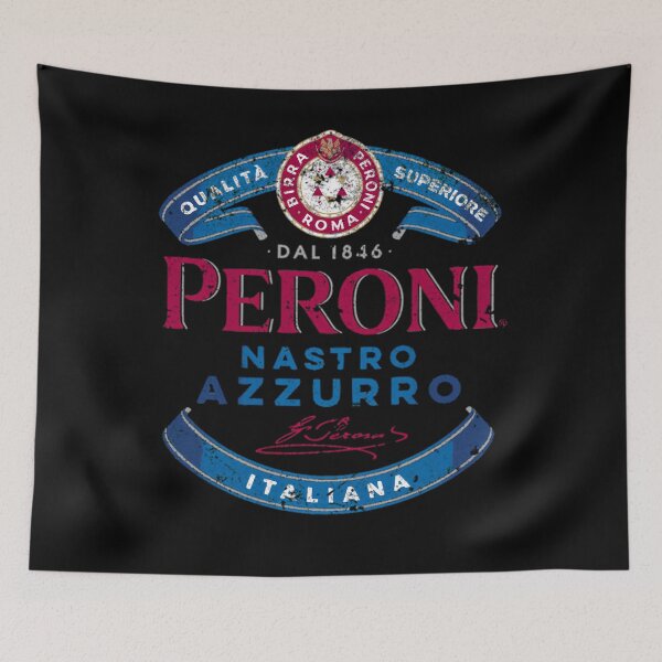 Item preview, Peroni Nastro Azzurro - Italy 1823 designed and sold by KADENYOLANDA.