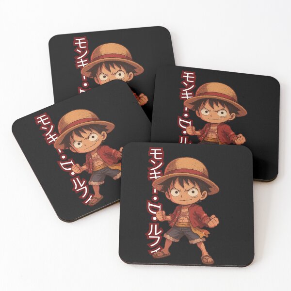 Item preview, Monkey D Luffy designed and sold by NichiStudio.