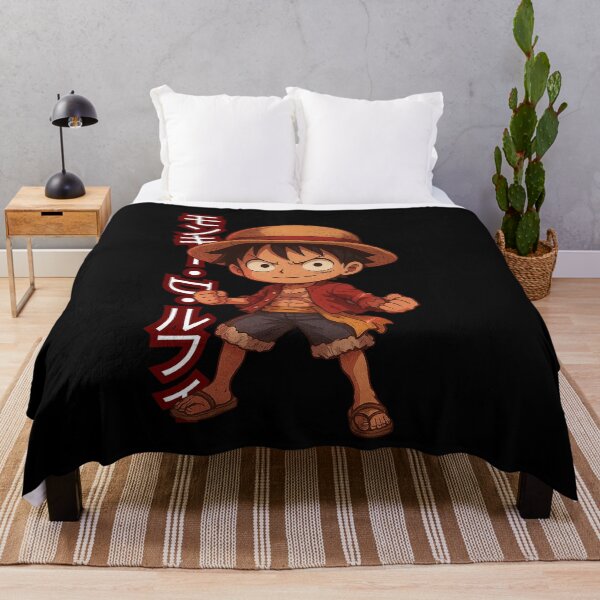 Item preview, Monkey D Luffy designed and sold by NichiStudio.