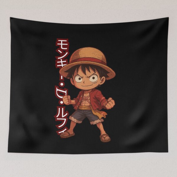 Item preview, Monkey D Luffy designed and sold by NichiStudio.