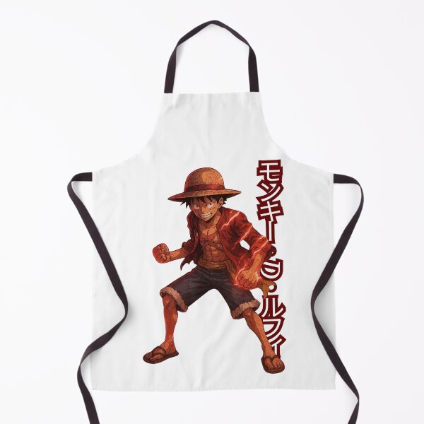 Item preview, Monkey D Luffy designed and sold by NichiStudio.