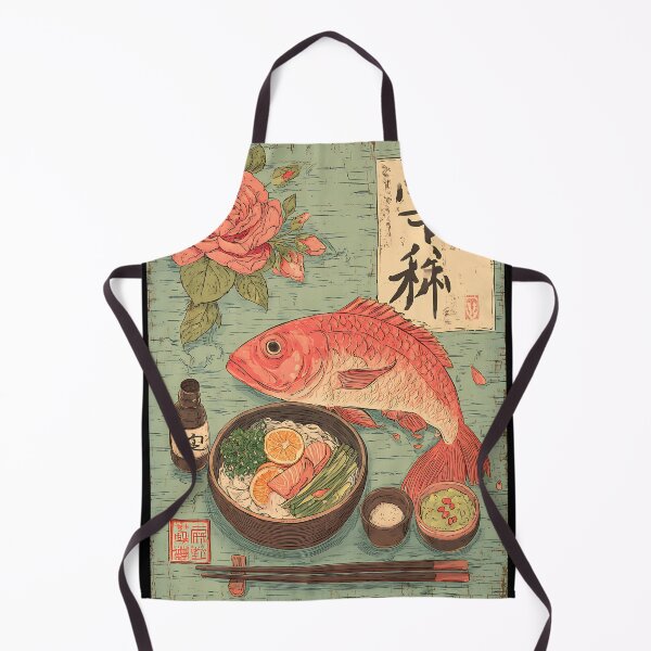 Item preview, Delicious Japanese Culinary Art designed and sold by bapupa.