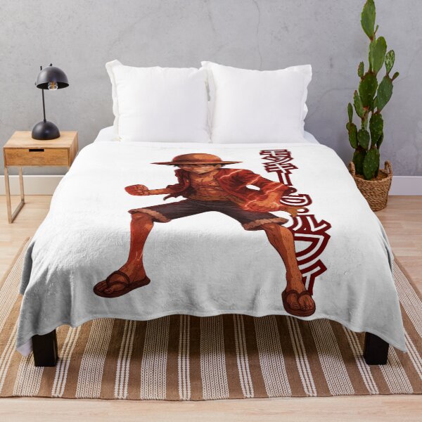 Item preview, Monkey D Luffy designed and sold by NichiStudio.