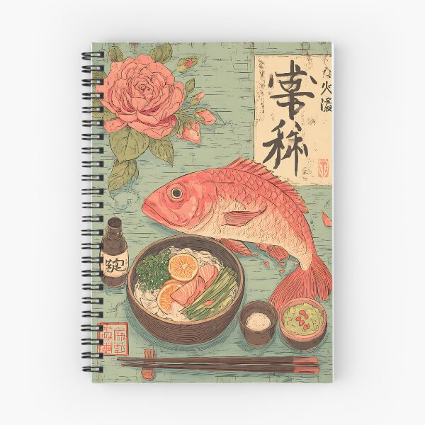 Item preview, Delicious Japanese Culinary Art designed and sold by bapupa.