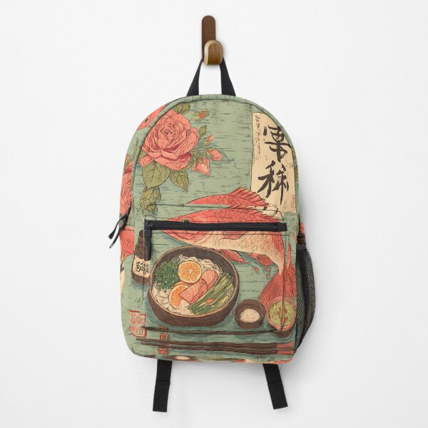 Item preview, Delicious Japanese Culinary Art designed and sold by bapupa.