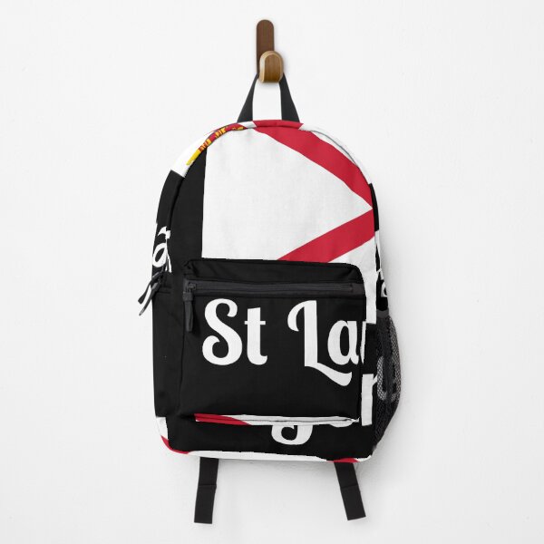 Item preview, St Lawrence Jersey - Stylish Prints, designed and sold by Fleetwood1994.