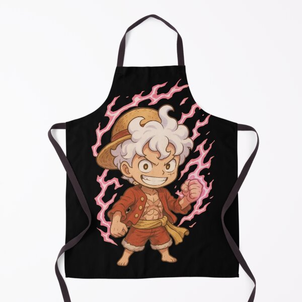 Item preview, Luffy Haki Chibi designed and sold by NichiStudio.