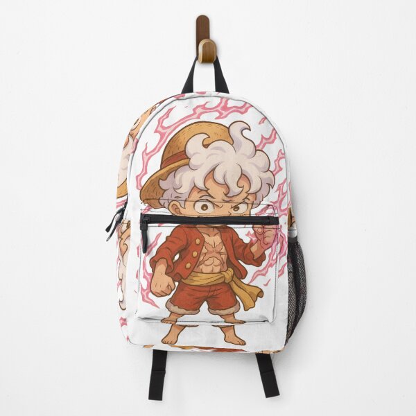 Item preview, Luffy Haki Chibi designed and sold by NichiStudio.