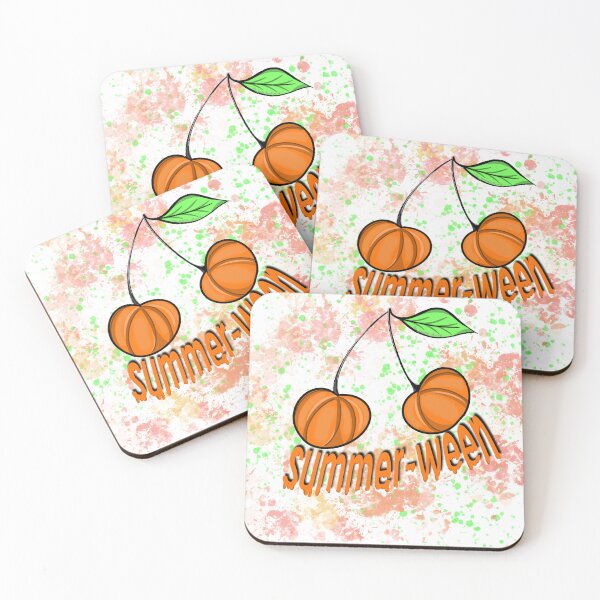 Item preview, Happy summer-ween! designed and sold by thePaintedHook.