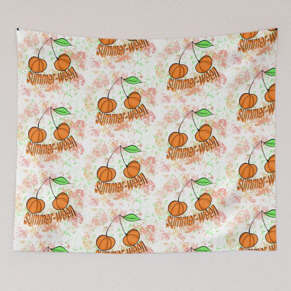 Item preview, Happy summer-ween! designed and sold by thePaintedHook.