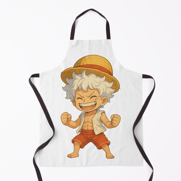 Item preview, luffy Chibi designed and sold by NichiStudio.