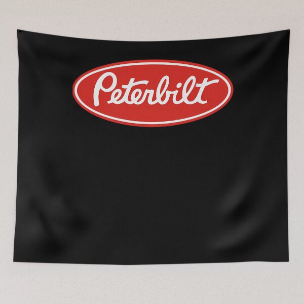 Item preview, Peterbilt Truck Racing 1803 designed and sold by KADENYOLANDA.
