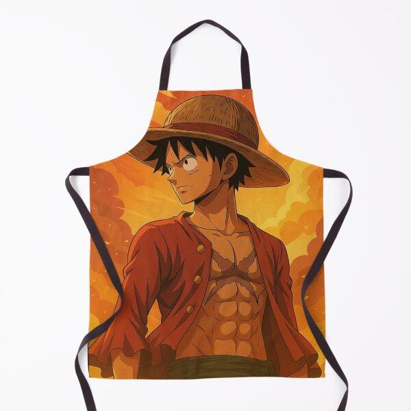 Item preview, Monkey D Luffy designed and sold by NichiStudio.