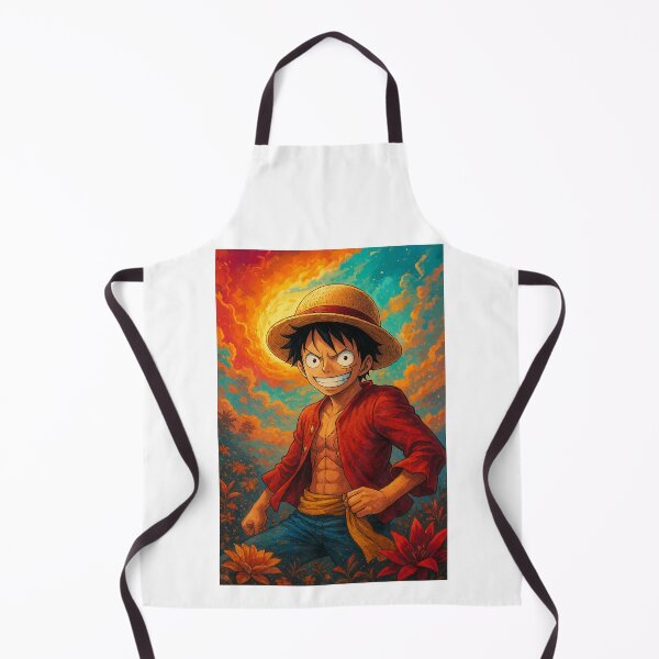Item preview, Luffy Flower designed and sold by NichiStudio.