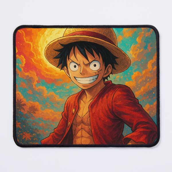 Item preview, Luffy Flower designed and sold by NichiStudio.