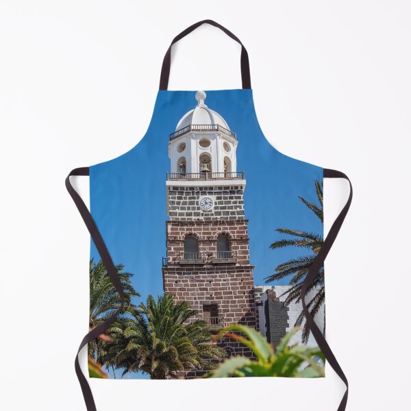 Item preview, Teguise clock tower designed and sold by iCimages.net.