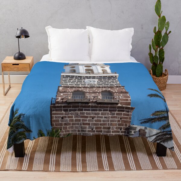 Item preview, Teguise clock tower designed and sold by iCimages.net.