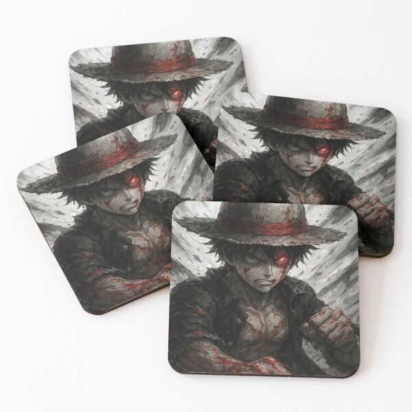 Item preview, Luffy Blood designed and sold by NichiStudio.